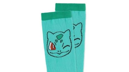 ⁦גרבי ברך - Bulbasaur⁩ – תמונה ⁦3⁩
