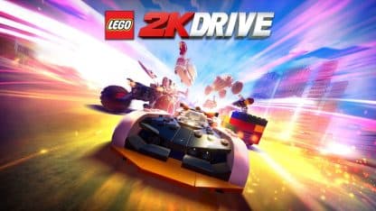 LEGO® 2K Drive - קוד דיגיטלי באריזה