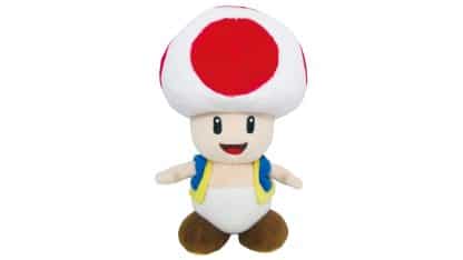 בובה רכה - Toad