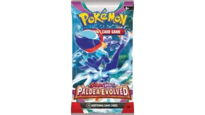 ⁦חבילת בוסטר - Paldea Evolved⁩ – תמונה ⁦4⁩