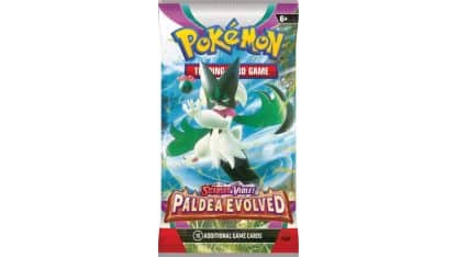 ⁦חבילת בוסטר - Paldea Evolved⁩ – תמונה ⁦5⁩