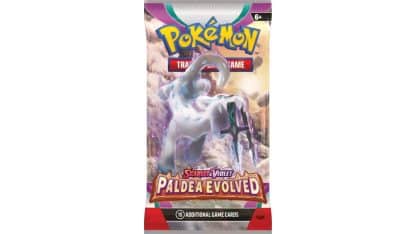 ⁦חבילת בוסטר - Paldea Evolved⁩ – תמונה ⁦2⁩