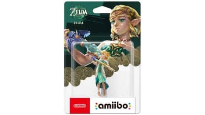 ⁦אמיבו - זלדה (The Legend of Zelda: Tears of the Kingdom)⁩ – תמונה ⁦2⁩