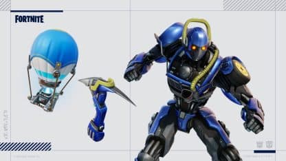 Fortnite: Transformers Pack