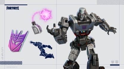 ⁦Fortnite: Transformers Pack⁩ – תמונה ⁦3⁩