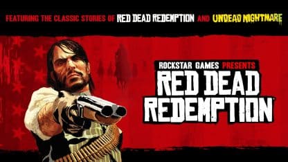 Red Dead Redemption