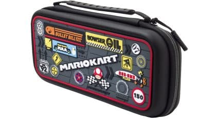 ⁦נרתיק נשיאה אוניברסלי - Mario Kart Sponsors⁩ – תמונה ⁦2⁩