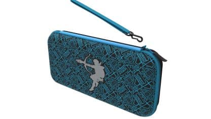 ⁦נרתיק נשיאה אוניברסלי - Sheikah Shoot Glow in the Dark⁩ – תמונה ⁦3⁩