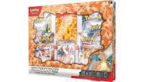 מארז קלפים מיוחד - Charizard ex Premium Collection