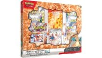 מארז קלפים מיוחד - Charizard ex Premium Collection
