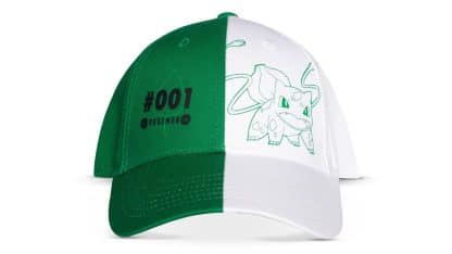 כובע - Pokémon Bulbasaur
