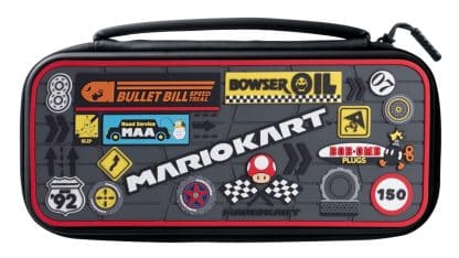 נרתיק נשיאה אוניברסלי - Mario Kart Sponsors
