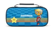 Mystery Block Mario