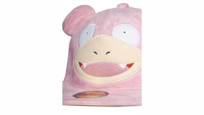 ⁦כובע - Slowpoke Plush⁩ – תמונה ⁦5⁩