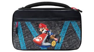 נרתיק נשיאה זוהר בחושך Messager Case - Mario Kart