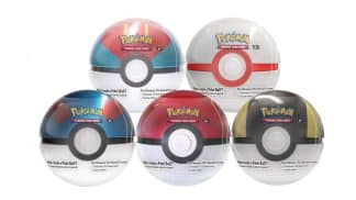 Poke Ball Tin 2023