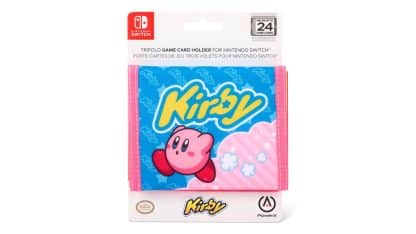 ארנק לכרטיסי משחק - Kirby