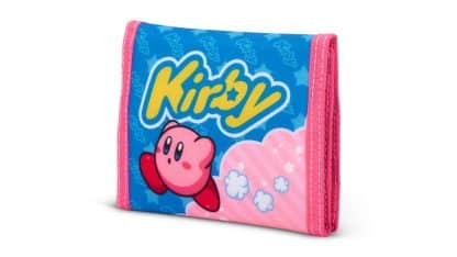 ארנק לכרטיסי משחק - Kirby