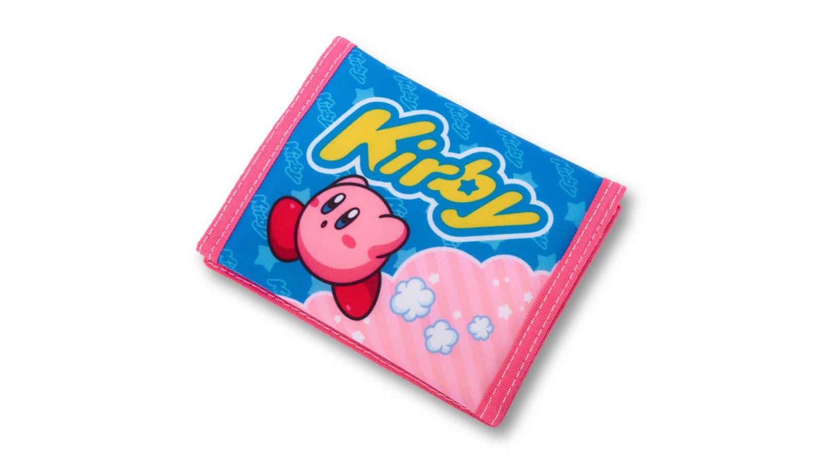 ארנק לכרטיסי משחק - Kirby