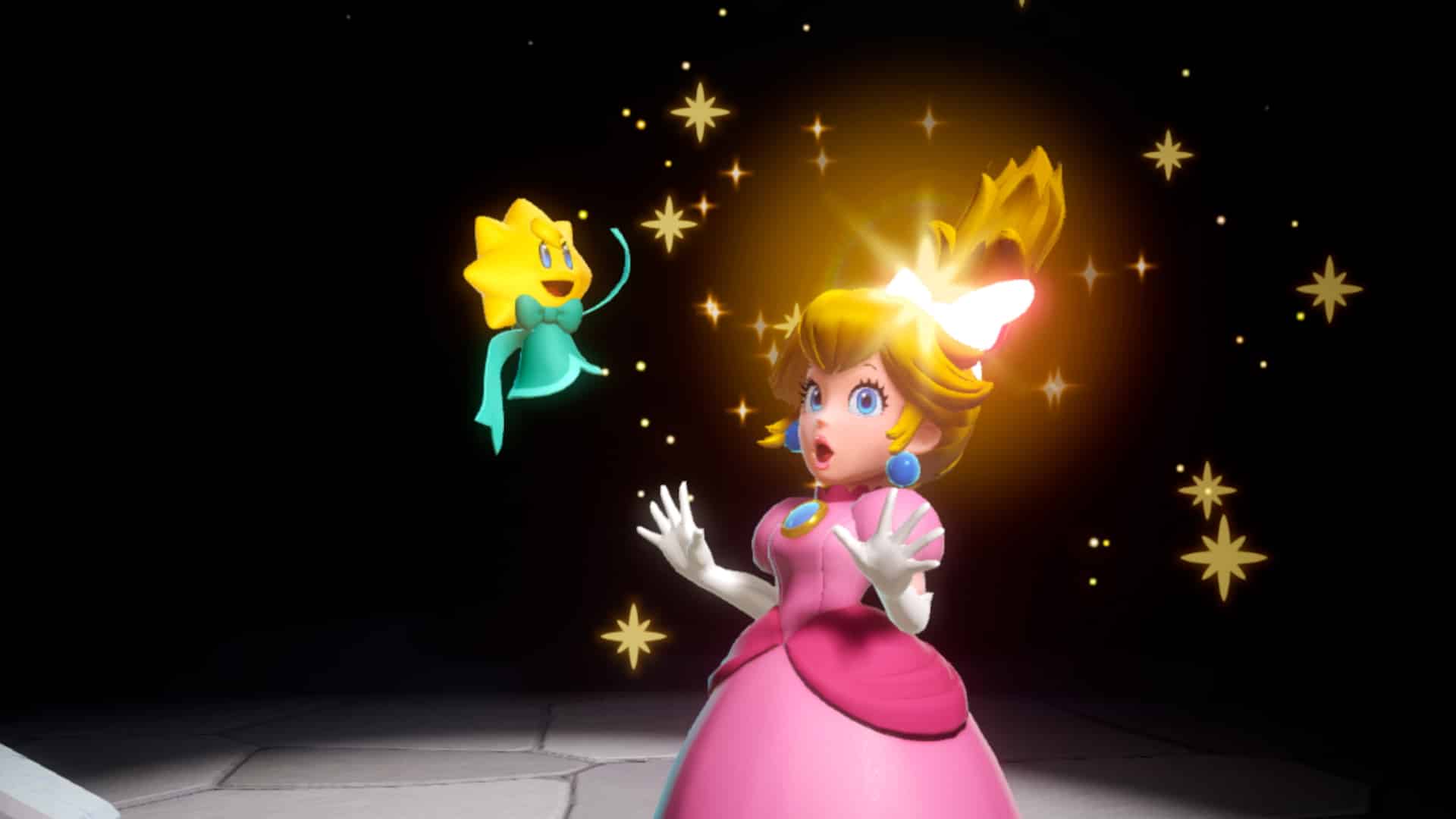 Princess Peach: Showtime