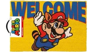שטיח - Super Mario WELCOME