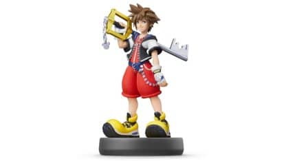 אמיבו - Sora (סדרת Super Smash Bros.)