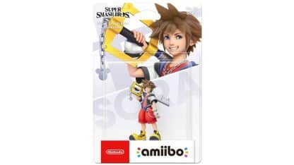 ⁦אמיבו - Sora (סדרת Super Smash Bros.)⁩ – תמונה ⁦2⁩
