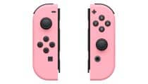 Nintendo Switch Joy-Con Pair Pastel Pink