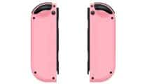 Nintendo Switch Joy-Con Pair Pastel Pink