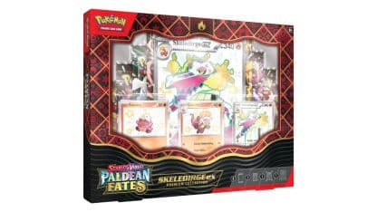 מארז קלפים - Paldean Fates Premium Collection