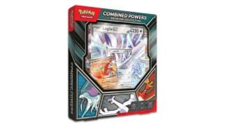 מארז קלפים - Pokemon Combined Powers Premium Collection