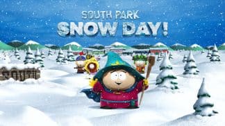 SOUTH PARK: SNOW DAY!