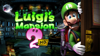 Luigi's Mansion 2 HD