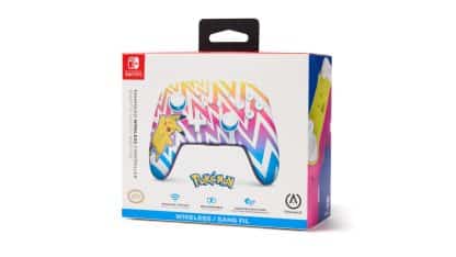 ⁦בקר אלחוטי - Vibrant Pikachu⁩ – תמונה ⁦7⁩