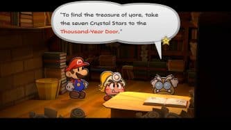 Paper Mario: The Thousand-Year Door