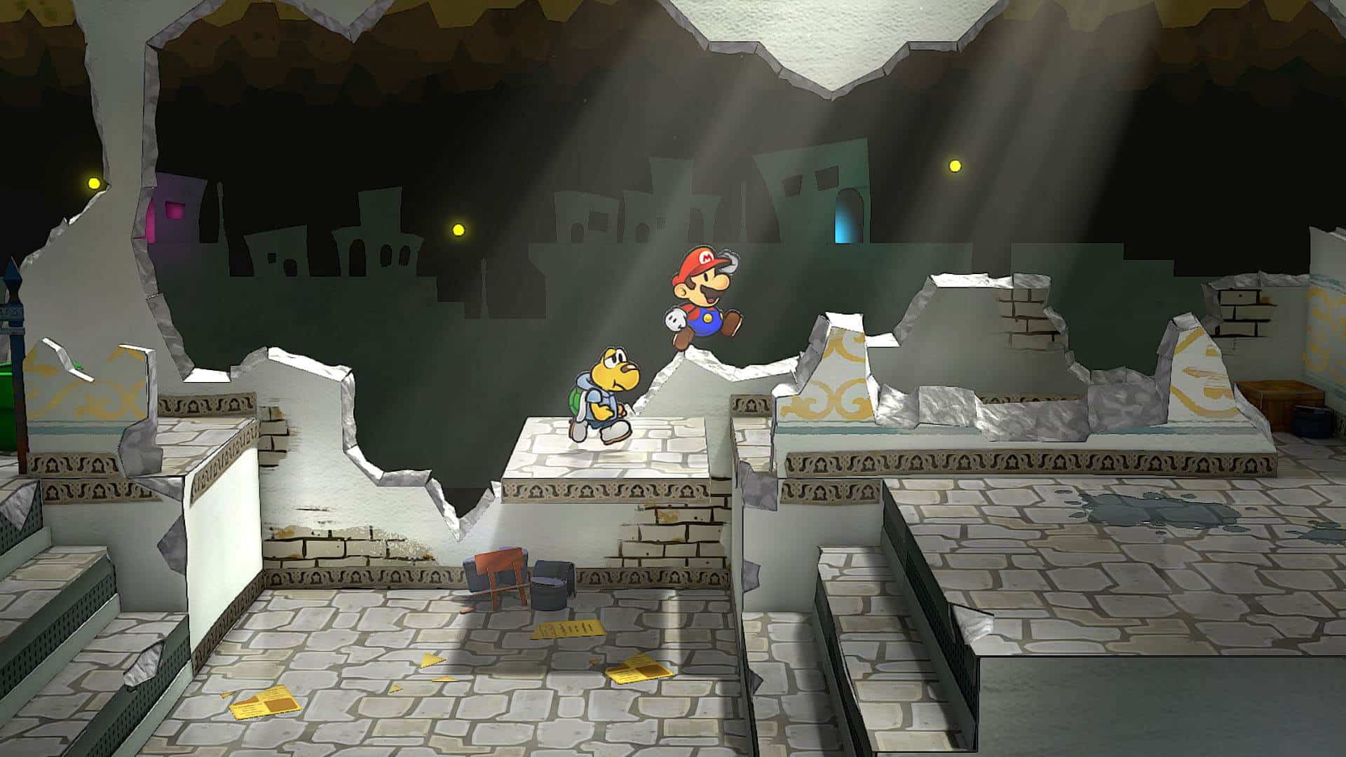 Paper Mario: The Thousand-Year Door