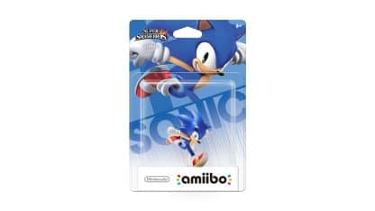 amiibo - Sonic (סדרת Super Smash Bros.)