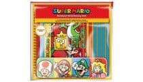 סט כלי כתיבה - Super Mario