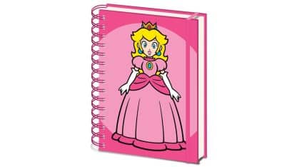 מחברת - Princess Peach