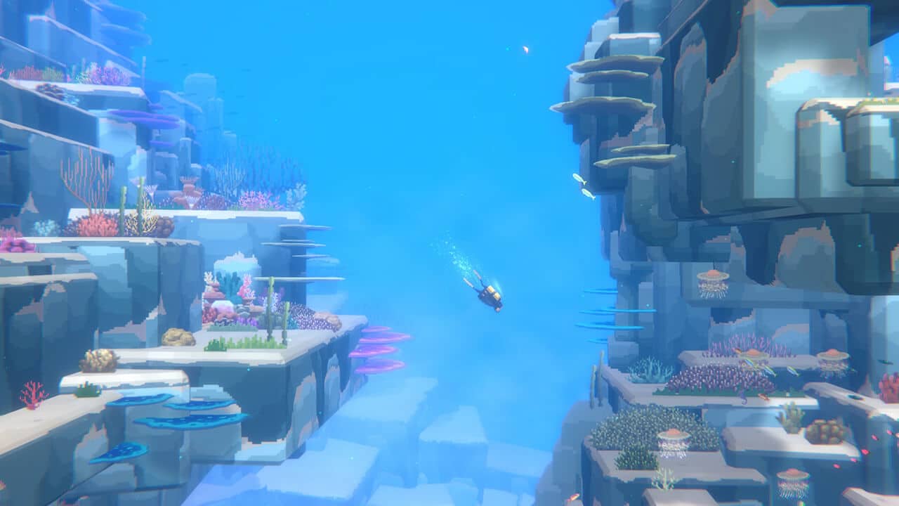 DAVE THE DIVER: Anniversary Edition