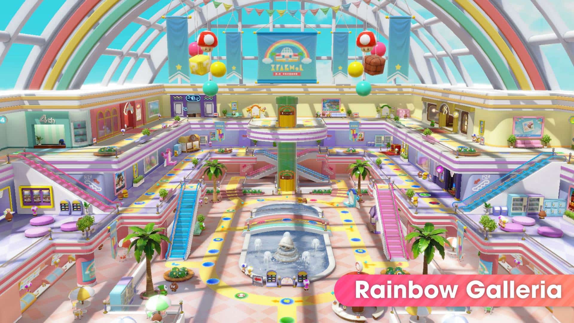 Super Mario Party Jamboree