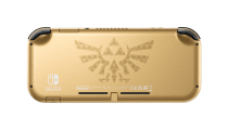 Nintendo Switch Lite Hyrule Edition