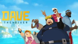 DAVE THE DIVER: Anniversary Edition