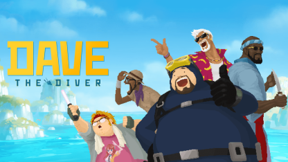 DAVE THE DIVER: Anniversary Edition