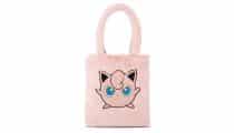 תיק נשיאה בעיצוב Jigglypuff
