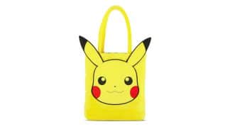 תיק נשיאה בעיצוב Pikachu