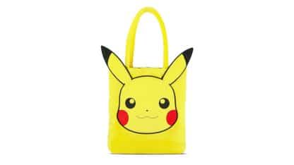תיק נשיאה בעיצוב Pikachu