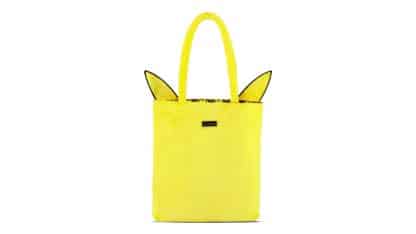תיק נשיאה בעיצוב Pikachu