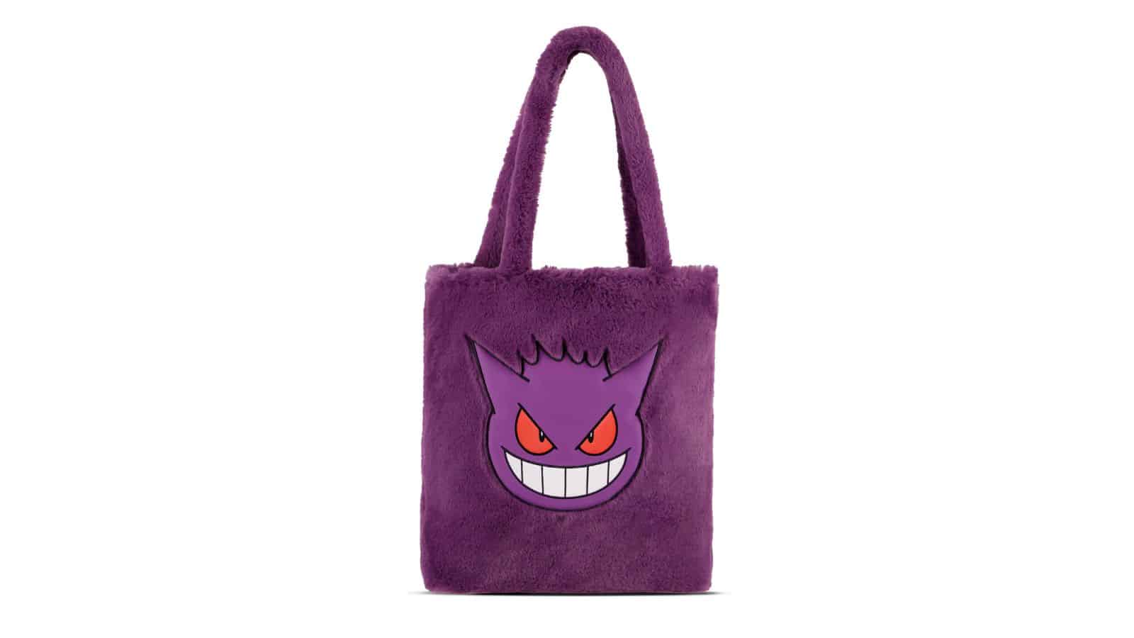 תיק נשיאה בעיצוב Gengar