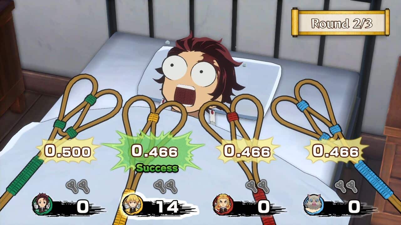 Demon Slayer: Sweep The Board!